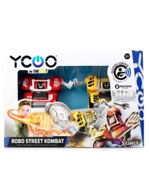 Silverlit Robo Street Kombat (88067) 
