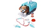 Jucarie Plus Simba Plush Dog With Veterinary Bag (105541003)