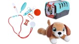 Jucarie Plus Simba Plush Dog With Veterinary Bag (105541003)