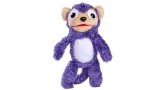 Jucarie Plus Simba Screamerz Monkey 30cm (105953333)