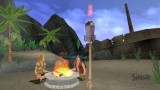 Joc Sims 2 Castaway Essentials pentru PSP