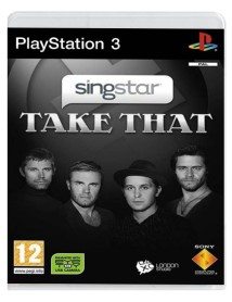 Singstar Take That Solus 