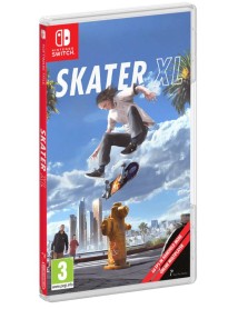Skater Xl 