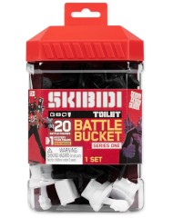 Skibidi Toilet Battle Bucket 1350