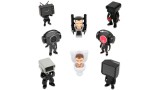Figurina Joc Skibidi Toilet Mini Mystery Assorted Random 1300