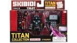 Skibidi Toilet Titan 3 Pack (13003)