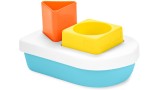  Skip Hop Zoo Bath Toy Sort & Stack Boat