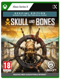 Skull And Bones Special Edition 