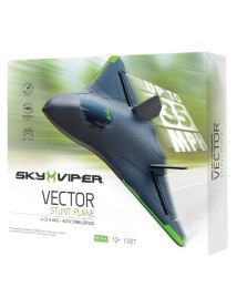 Sky Viper Vector Stunt Fly R/c (20300) 