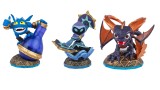 Figurina Joc Skylanders Swap Force Magic Triple Pack