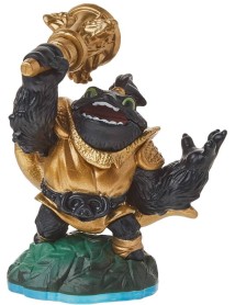 Skylanders Swapforce: Zoo Lou 