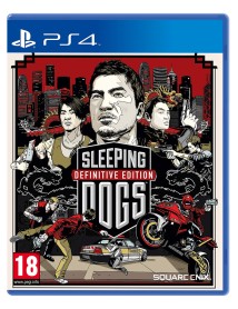 Sleeping Dogs Definitive Edition 