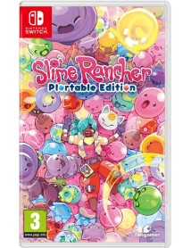 Slime Rancher Plortable Edition 