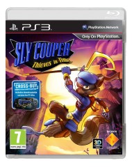 Sly Cooper Thieves In Time