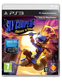 Sly Cooper Thieves In Time 