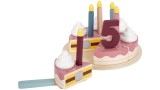 Small Foot Cuttable Birthday Cake Tasty (I-sf12453)