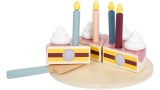  Small Foot Cuttable Birthday Cake Tasty (I-sf12453)