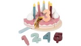  Small Foot Cuttable Birthday Cake Tasty (I-sf12453)