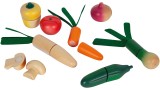  Small Foot Fresh Fruit And Vegetable Cutting Set (I-sf12563)