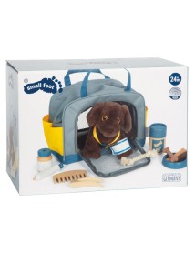 Small Foot Pet Set Dog (I-sf12600) 