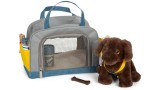  Small Foot Pet Set Dog (I-sf12600)