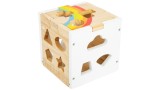  Small Foot Pillow Box Rainbow (I-sf11777)