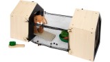  Small Foot Rabbit Cage With Run (I-sf12399)