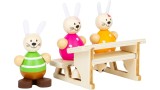  Small Foot School Playset Rabbit (I-sf11315)