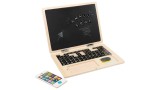  Small Foot Wooden Laptop With Magnet Board (I-sf11193)
