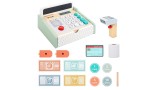 Small Wood New Cash Register (l40242)