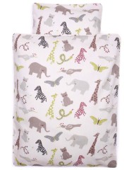Smallstuff Doll Bedding Savannah, Soft Rose