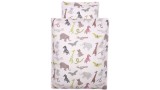 Smallstuff Doll Bedding Savannah, Soft Rose