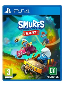 Smurfs Kart 