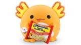 Jucarie Plus Snackles Series 1 Plush Medium Orange Sea Creature 35cm