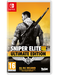 imagineSniper Elite 3 Ultimate Edition