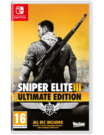 Sniper Elite 3 Ultimate Edition 