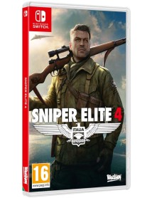 Sniper Elite 4 