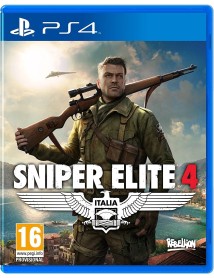 Sniper Elite 4 