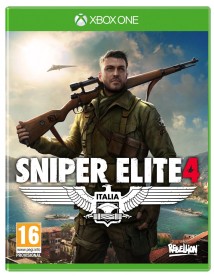 Sniper Elite 4 