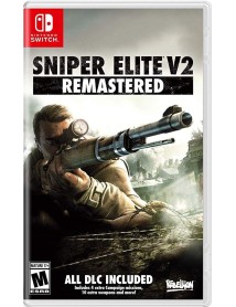 Sniper Elite V2 Remastered 