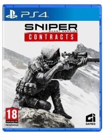 Sniper Ghost Warrior Contracts 