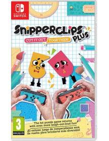 Snipper Clips Plus Cut It Out Together! 