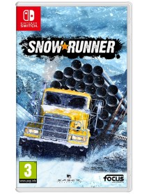 Snowrunner A Mudrunner 