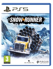 Snowrunner: A Mudrunner 