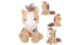 Jucarie Plus Snukis Plush Horse Bella 18cm (0412457)