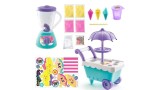 Plastilina So Slime Slimelicious Milkshake Deluxe Diy (154)