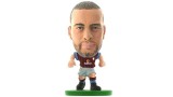 Figurina Joc Soccerstarz Aston Villa Joe Cole Home Kit 2015 Version