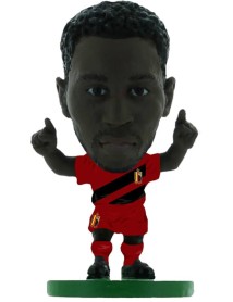 Soccerstarz Belgium Romelu Lukaku New Kit New Sculpt 