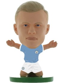 Soccerstarz Manchester City Erling Haaland Home Kit (classic Kit) (405750) 