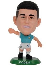 Soccerstarz Manchester City Phil Foden Home Kit (405208) 